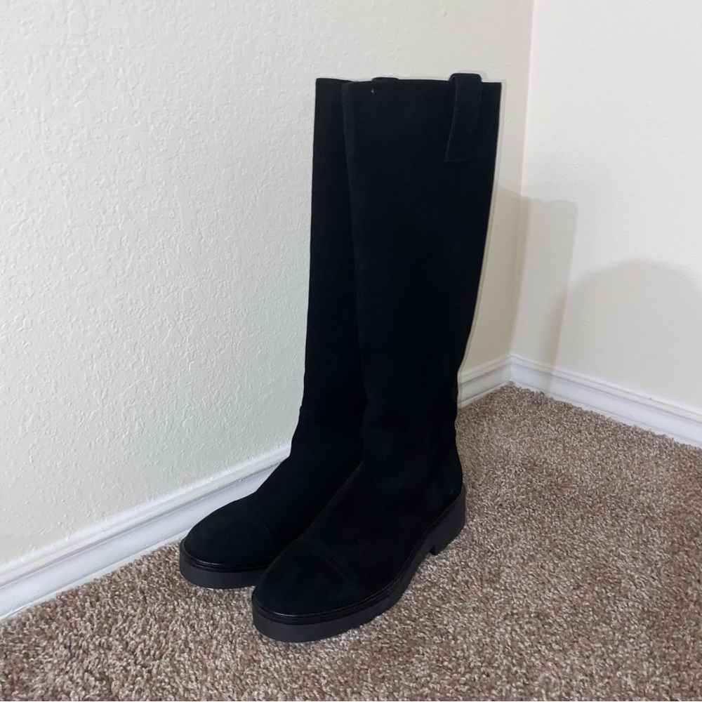 Stuart Weitzman boots